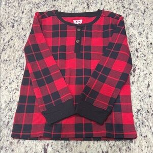 Buffalo check shirt
